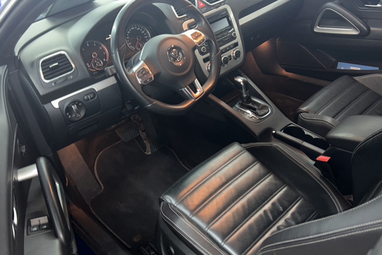 Volkswagen Scirocco 2015 #10 Volkswagen Scirocco 2015 изображение автомобиля #10