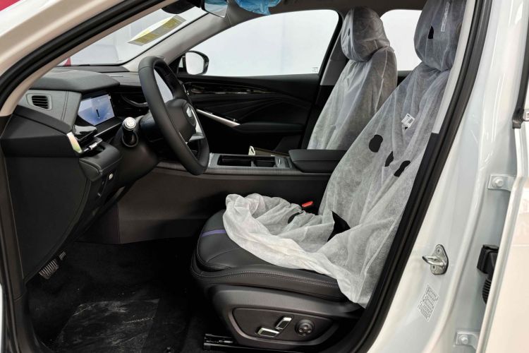 GEELY PrefaceL car image #10