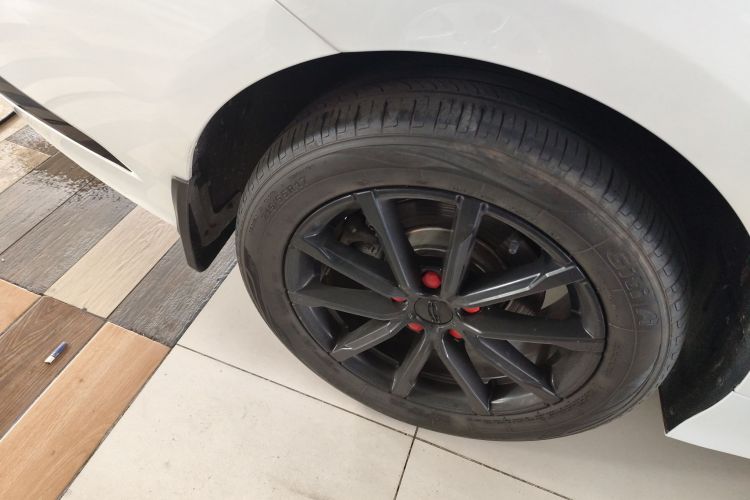 GEELY Ulion New Energy 2021 car image #10