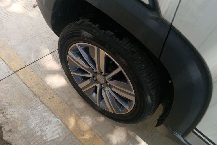 Changan CS35MAX 2019 #10 Changan CS35MAX 2019 car image #10