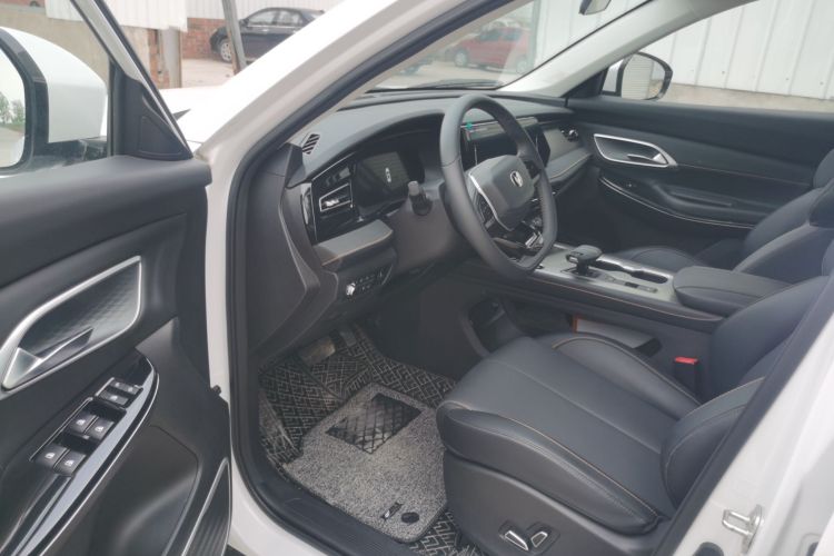 Changan X7 PLUS 2024 car image #10