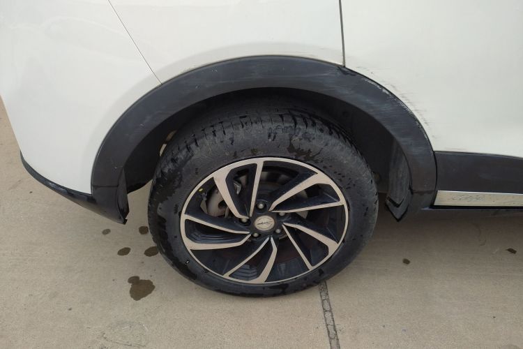 众泰 众泰T300 2017 汽车图片 #10