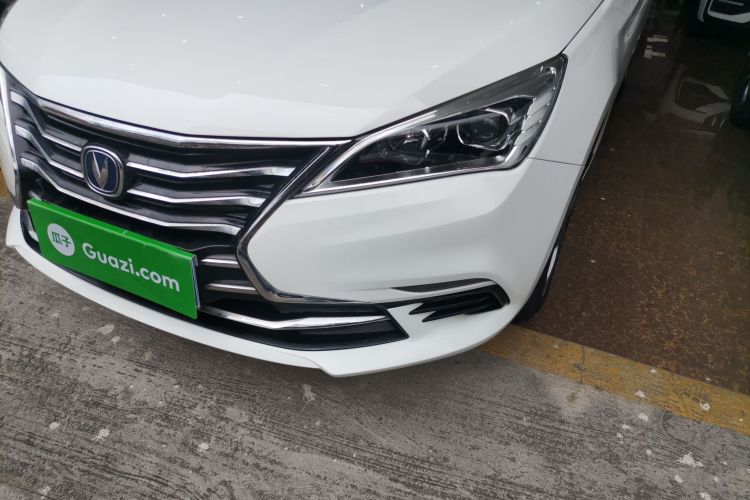 Changan Eado DT 2020 #10 Changan Eado DT 2020 immagine di auto #10