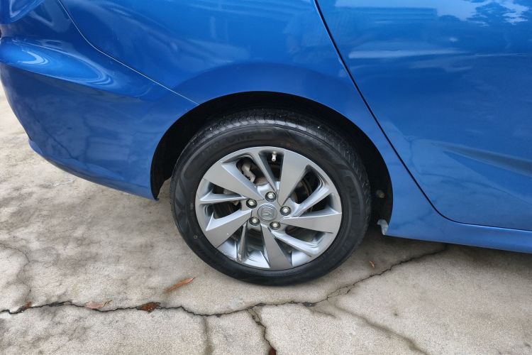 Changan Eado DT 2018 car image #10