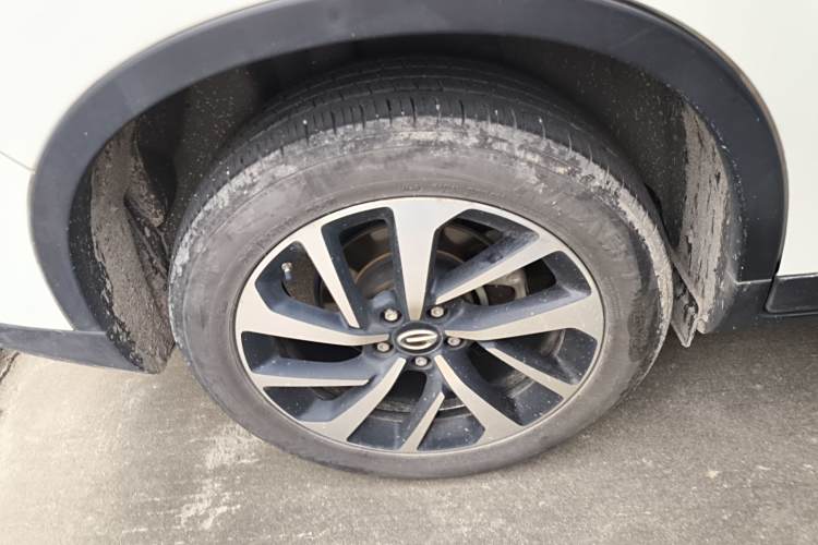 GAC Qizhi PHEV 2018 #10 GAC Qizhi PHEV 2018 immagine di auto #10