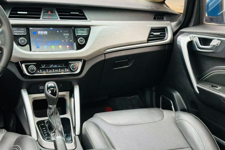Vision X3 2018 #10 Vision X3 2018 car image #10