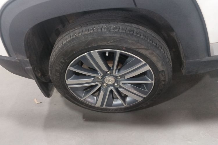 Changan CS35 Plus 2020 изображение автомобиля #10