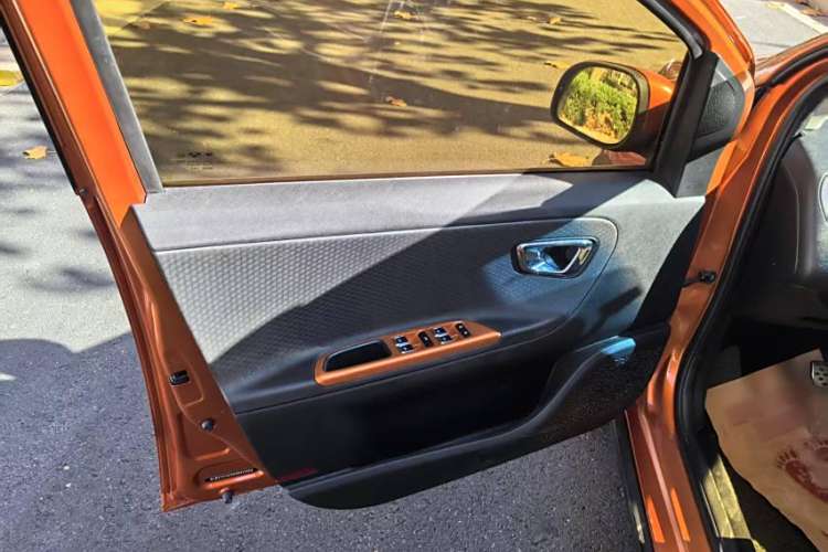 GEELY Vision X1 2017 car image #10