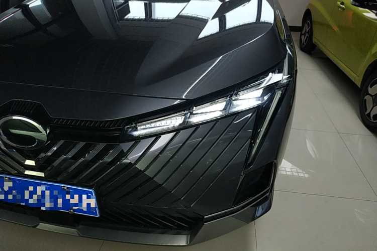 GAC Trumpchi Emkoo 2023 car image #10