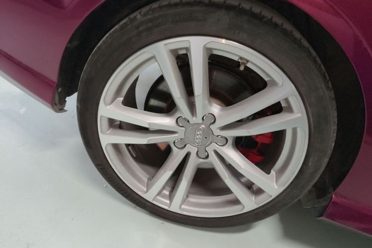 Audi S3 2017 #10 Audi S3 2017 صورة سيارة #10