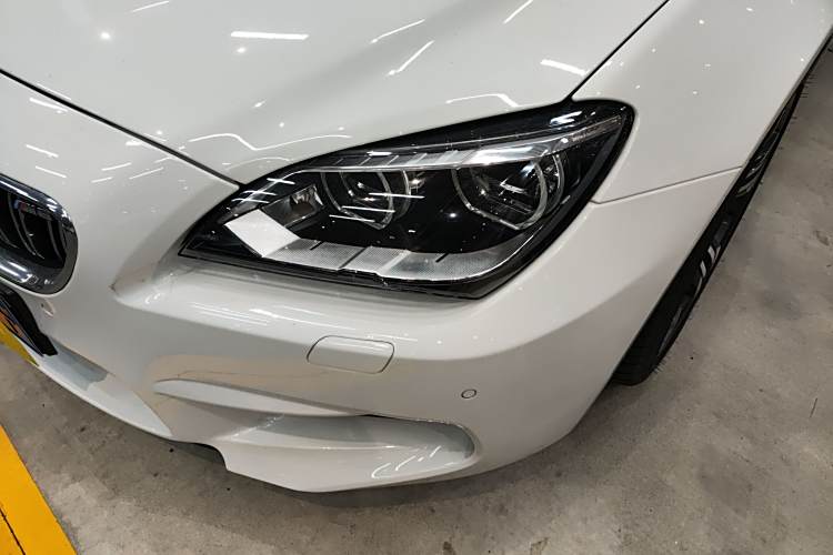 BMW M6 2015 #10 BMW M6 2015 car image #10