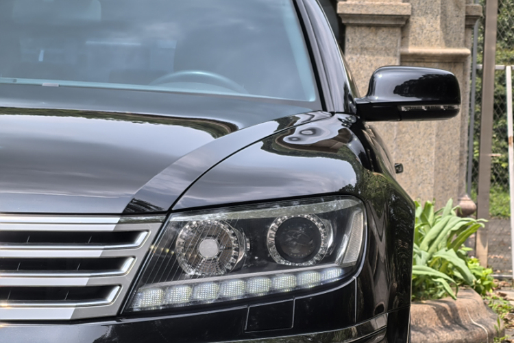 Volkswagen Pheaton 2016 imagen de coche #10