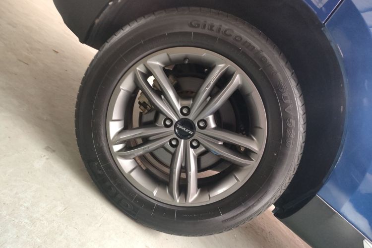 Haval F5 2019 #10 Haval F5 2019 car image #10