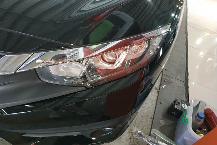 本田 思域 2018 汽车图片 #10