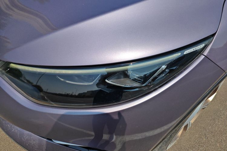 Denza X 2020 #10 Denza X 2020 imagem de carro #10