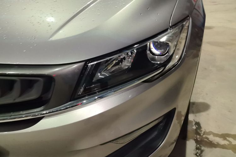 GEELY JiaJi 2020 car image #10