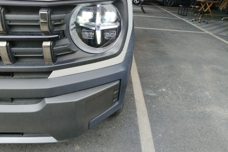 Haval Dargo 2023 car image #10