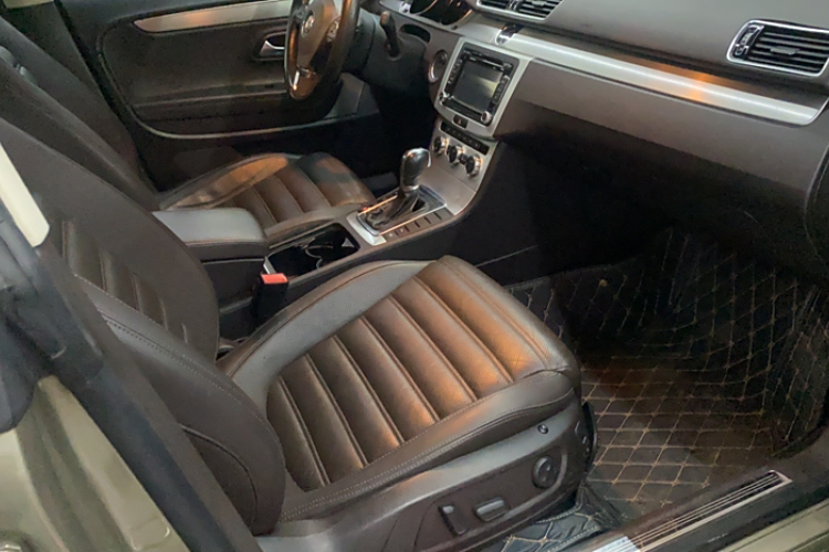 大众 一汽-大众CC 2017 #10 大众 一汽-大众CC 2017 汽车图片 #10