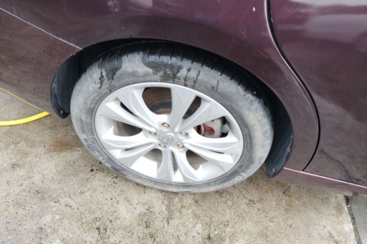 GAC Trumpchi GA6 2020 #10 GAC Trumpchi GA6 2020 car image #10