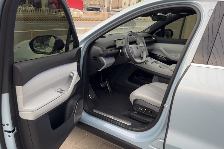 蔚来 蔚来EC7 2023 汽车图片 #10