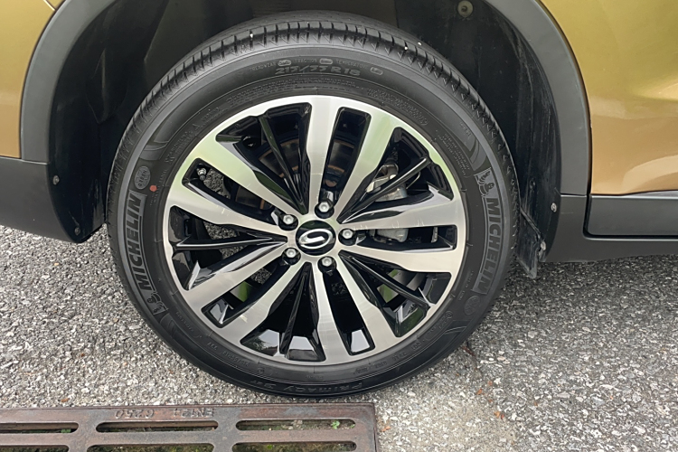 GAC Trumpchi GS4 New Energy 2018 car image #10