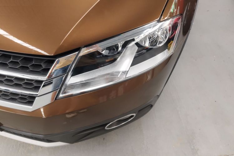 Volkswagen Cross Lavida 2017 صورة سيارة #10