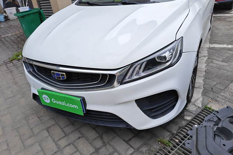 吉利汽车 缤瑞 2019 汽车图片 #10