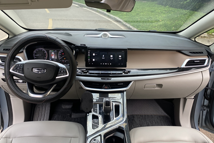 GEELY JiaJi 2020 car image #10