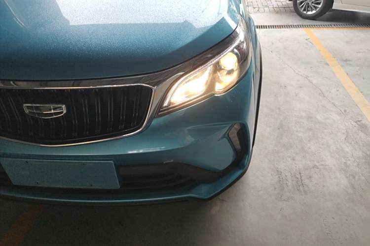 Vision X3 2021 image de voiture #10