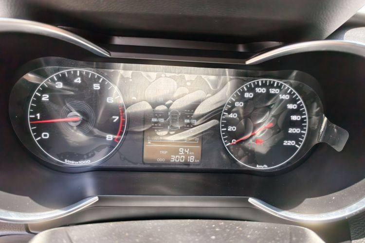 Jetour X70M 2020 car image #10