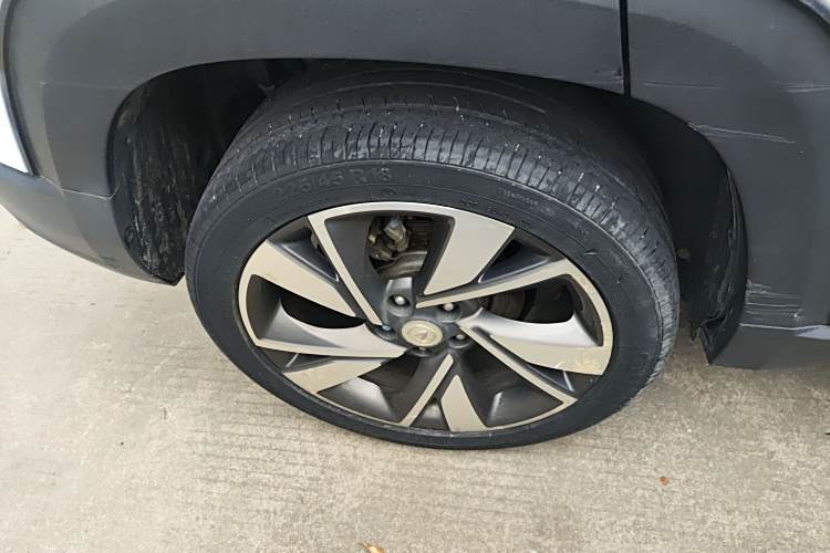 Changan CS35MAX 2020 car image #10