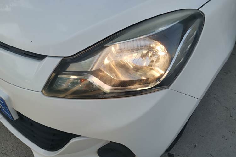 Changan BenBen 2017 صورة سيارة #10