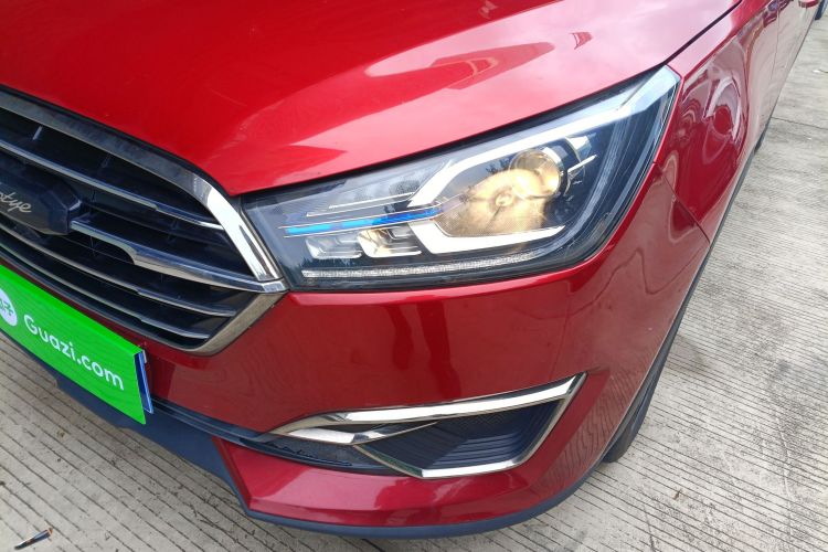 Zotye T300 2019 imagen de coche #10