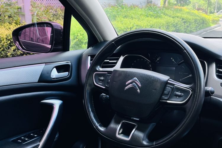 雪铁龙 雪铁龙C5 2017 汽车图片 #10