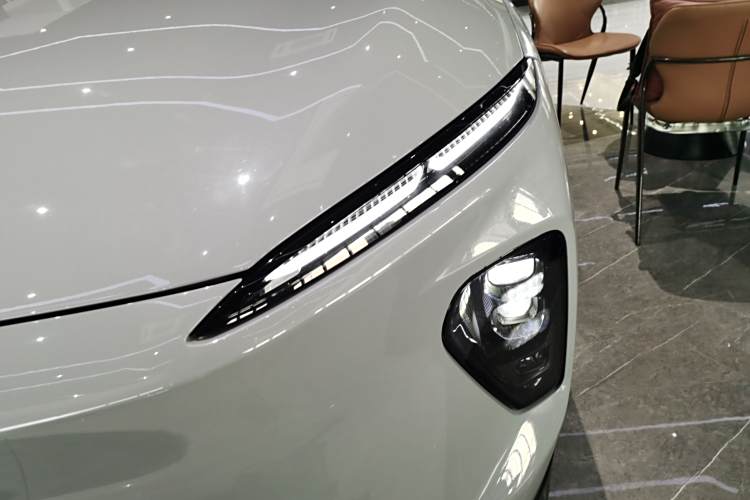 NIO EC7 2023 car image #10