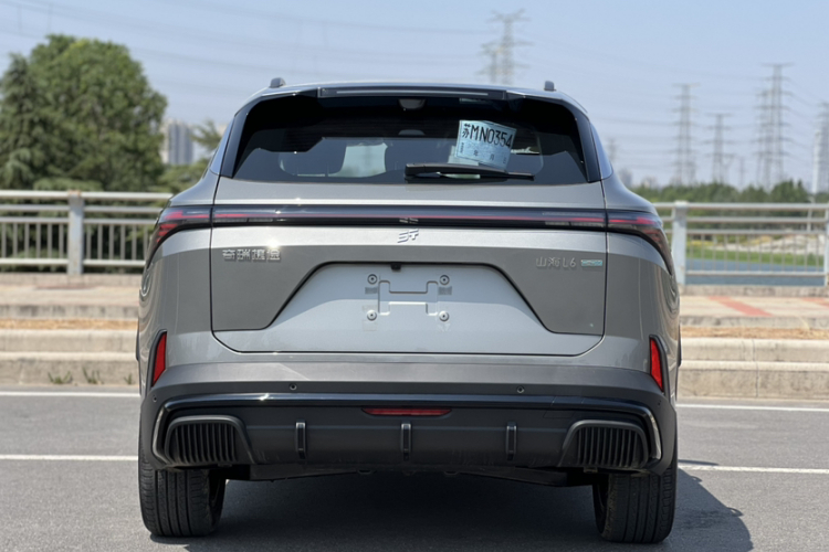 捷途山海 捷途山海L6 2025 #10 捷途山海 捷途山海L6 2025 汽车图片 #10