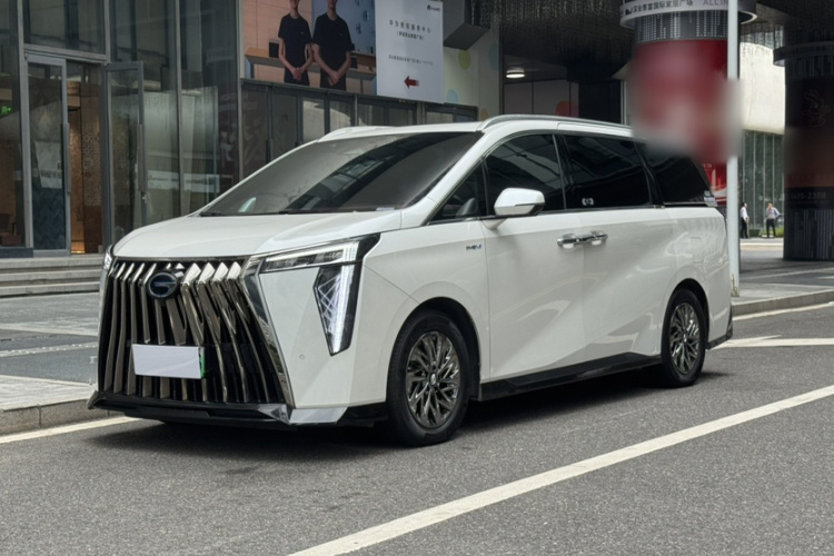 GAC Trumpchi E9 2023 imagem de carro #10