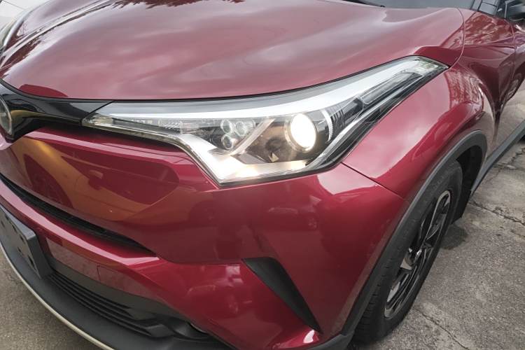 Toyota Izoa 2019 immagine di auto #10