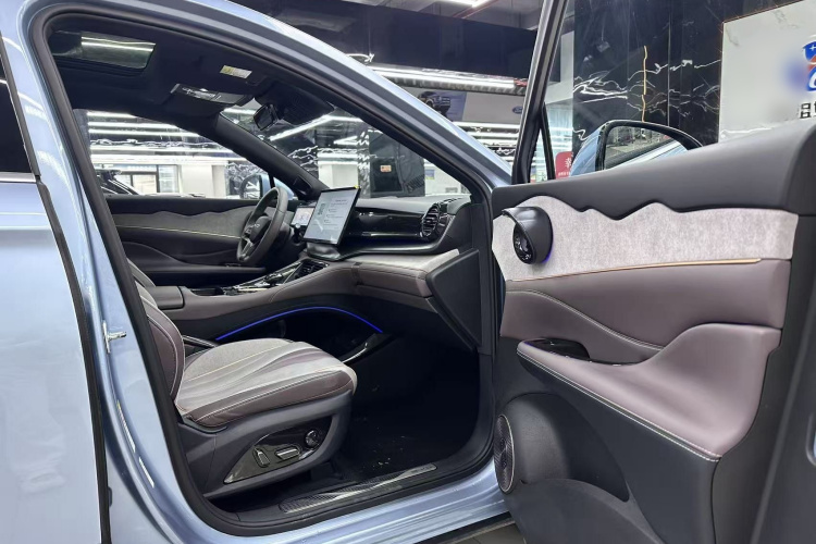 BYD Frigate 07 2022 imagem de carro #10