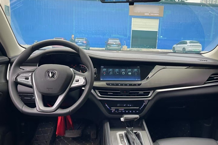 Changan CS35MAX 2021 car image #10