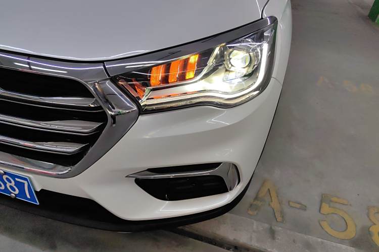 Jetour X90 2019 #10 Jetour X90 2019 car image #10