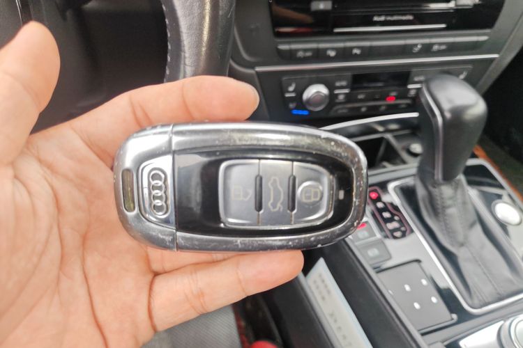 Audi A7 2017 immagine di auto #10