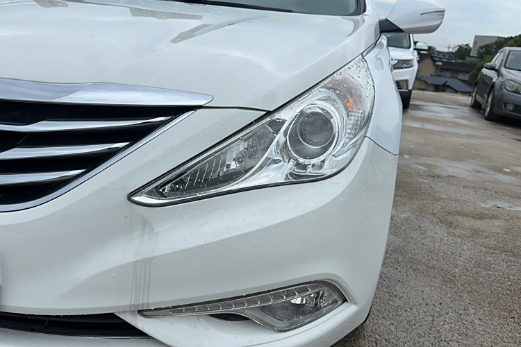 Hyundai Sonata NFC 2016 #10 Hyundai Sonata NFC 2016 car image #10