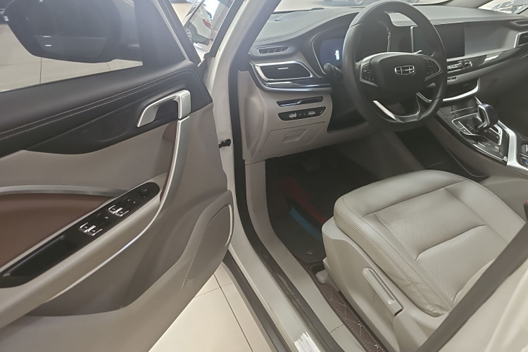 GEELY JiaJi New Energy 2021 car image #10