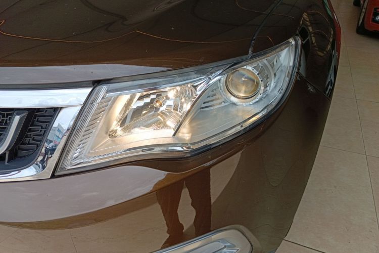 GEELY Boyue 2017 #10 GEELY Boyue 2017 immagine di auto #10