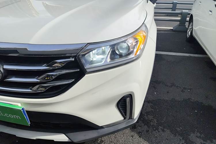 GAC Trumpchi GS4 2019 car image #10