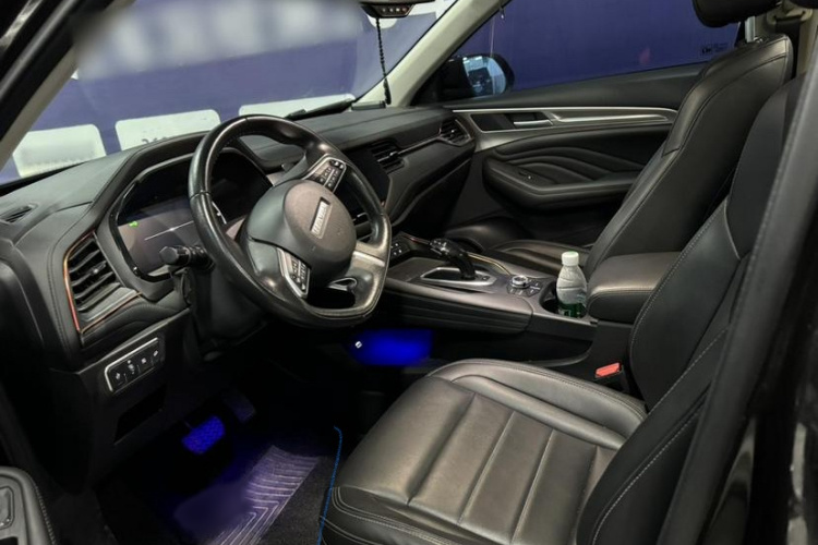 Haval F7 2019 #10 Haval F7 2019 car image #10