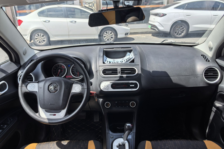 MG 3 SW 2016 #10 MG 3 SW 2016 car image #10