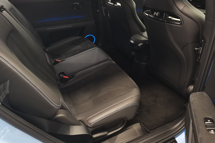 Hyundai IONIQ 5 N 2024 #10 Hyundai IONIQ 5 N 2024 car image #10