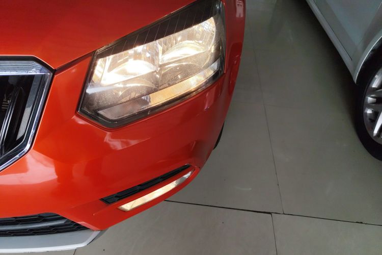 Skoda Yeti (Imported) 2019 car image #10